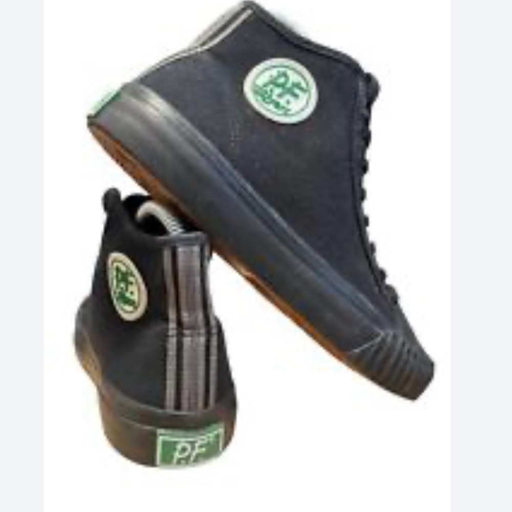 PF flyers New Balance Black Sneakers Classic Design